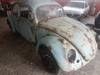1957 VW Beetle Oval window project VENDUTO