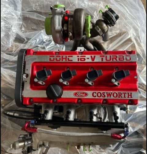 Cosworth YB engine package £20k+ build