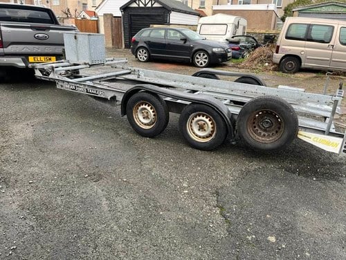 Brian James Clubman 1400 VENDUTO
