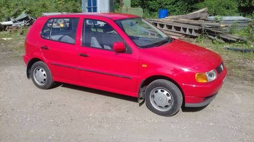 1996 V.W Polo L 5 door hatch For Sale