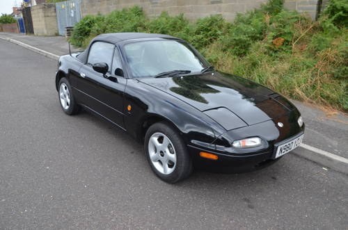 1996 Mazda Lovely condition MX5 1.8 For Sale