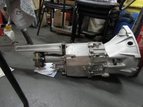 1975 ZF S5-18/3 GEARBOX For Sale
