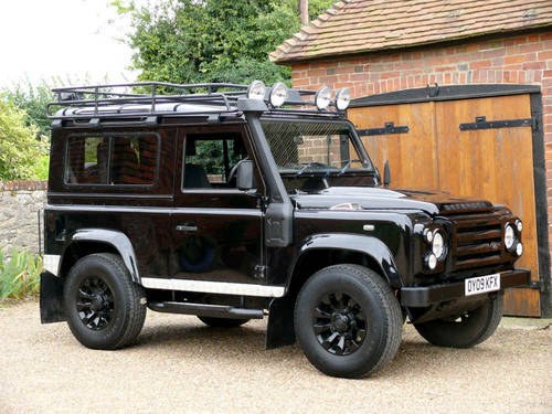 2009 Land Rover Defender 90 County  For Sale