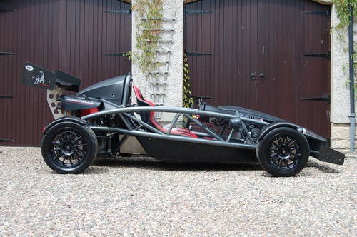 2009 Arial Atom Supercharged (320BHP) SOLD
