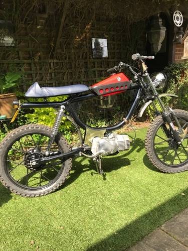 1981 Puch City Custom/Wanted Honda C90 For Sale
