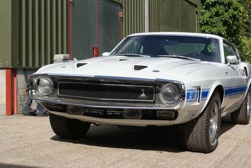 1969 Shelby GT500 For Sale