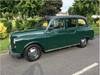 Reduced1997 LondonCarbodies Fairway Taxi Black Cab SOLD