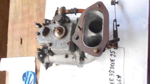 Picture of Carburetor Weber 38DCOE25 - For Sale