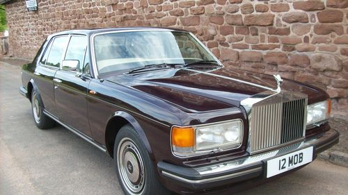 Picture of Rolls Royce Silver Spirit - For Sale