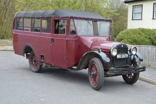 1925 REO Speedwagon Charabanc For Sale by Auction