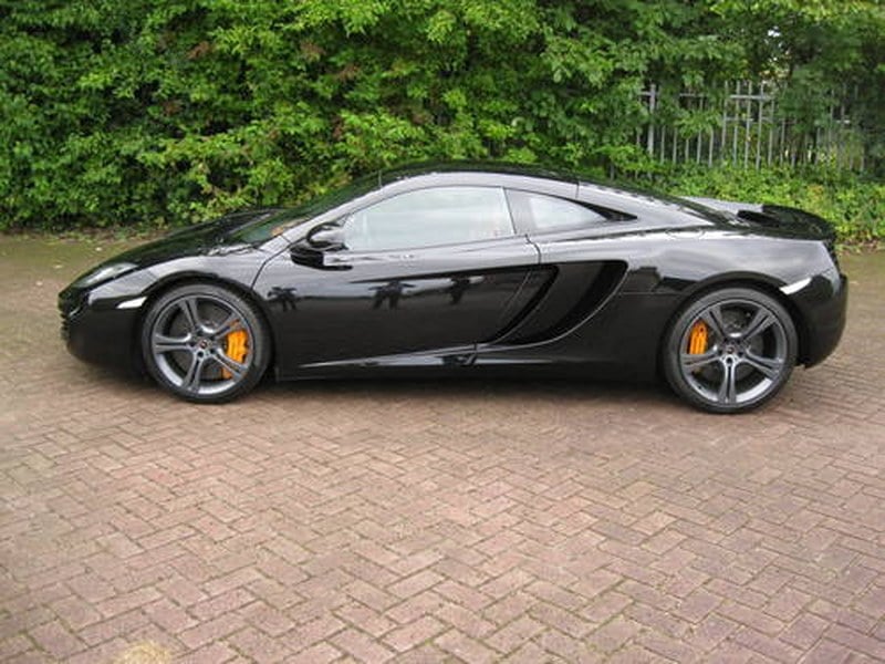 McLaren MP4-12C € 164.900