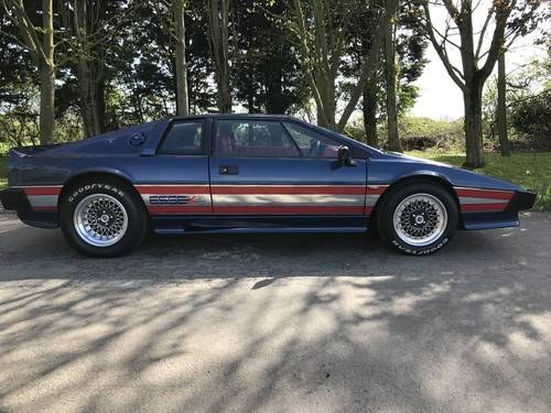 1980 LOTUS ESPRIT WANTED For Sale