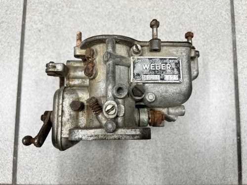 1 Original Carburetor Weber 36DCLD3 Kaufen Bei