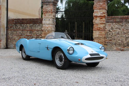 1955 - Ashley 1172 Roadster in superb condition For Sale by Auction