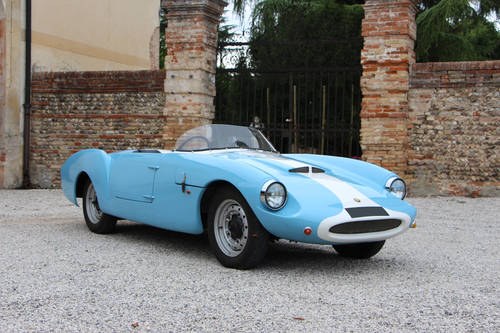 1955 - Ashley 1172 Roadster in superb condition In vendita all'asta