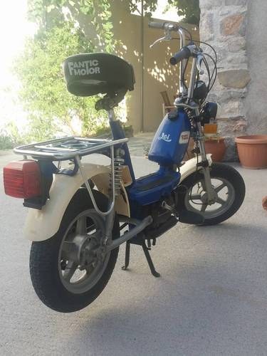 Fantic Motor Lei 1976 In vendita