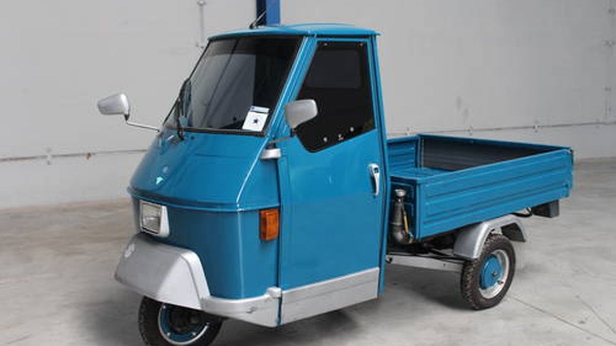 Car Nuova Ape Piaggio 50 Ape Cross Ape 50 Vendita Cerco Ape Car 50