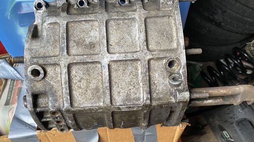 Picture of Alfa Romeo gearbox casing. - For Sale