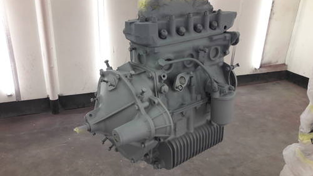 Mini 1071 Engine Mini Cooper S 1071 Mk1 complete engine rebuilt For Sale | Car & Classic