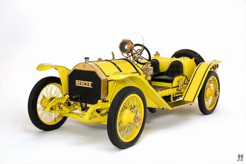1911 Mercer 35C Raceabout For Sale