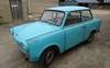 1965 TRABANT P601 EASY RESTORATION RARE EARLY CAR SOLD