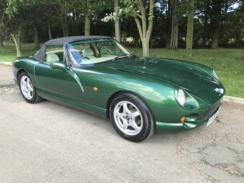 1996 TVR Chimaera 400  For Sale