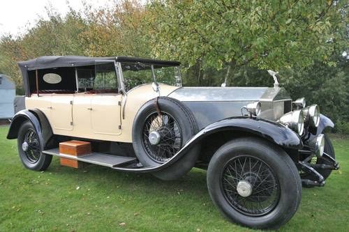1925 A Beautiful Early Rolls Royce Phantom 1 For Sale
