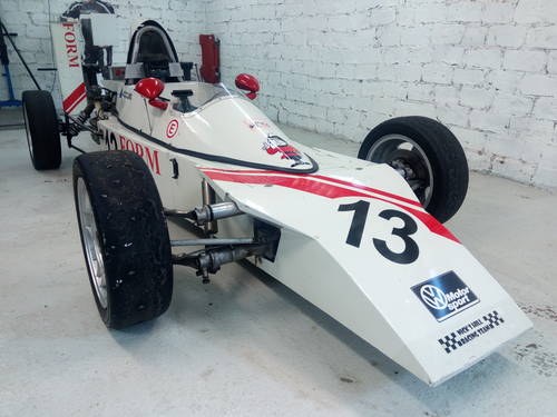 1976 Mateju Mk 4, Formula V  VENDUTO