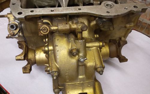 Classic Mini Gearbox (picture 1 of 7)
