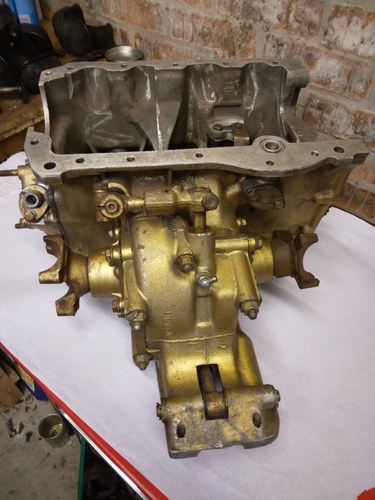 Classic Mini Gearbox