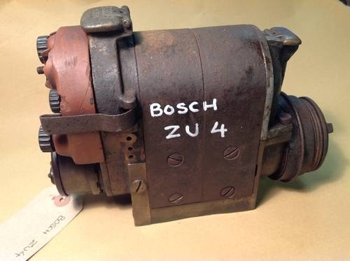 Bosch ZU4 Magneto For Sale