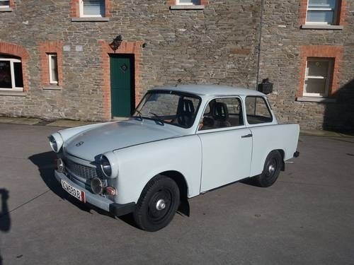 1977 Trabant P601 For Sale