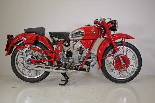 1956 Moto Guzzi 250 airone In vendita