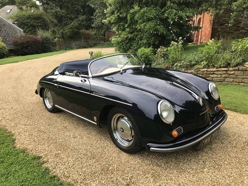 1970 Apal Speedster Replica For Sale by Auction