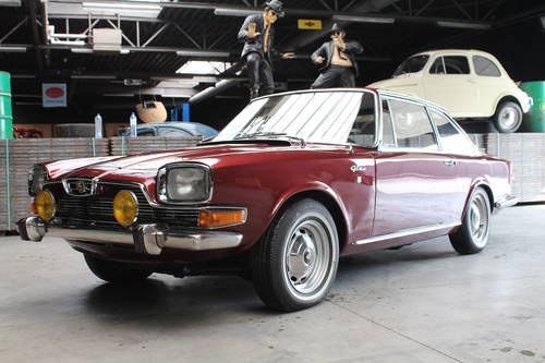 GLAS 2600, 1966 For Sale by Auction