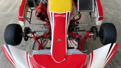 Picture of Kart da competizione - 125cc 2T - 0-100 in 4secondi - For Sale