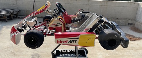Kart - Birel S12 motore TM K9C Sierra 1500 - 3