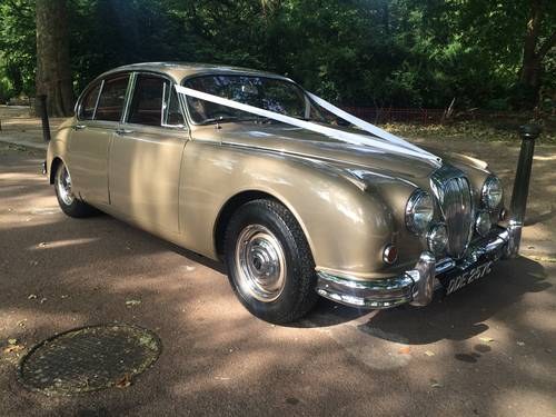 Classic Wedding Cars - London For Hire