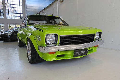 1974 The Australian Bees knees in muscle cars....  VENDUTO
