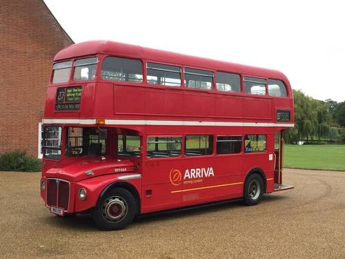 ACE Routemaster 664 Double Decker Bus For Sale by Auction