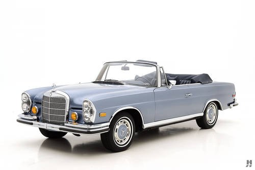 1969 Mercedes-Benz 280SE Convertible For Sale