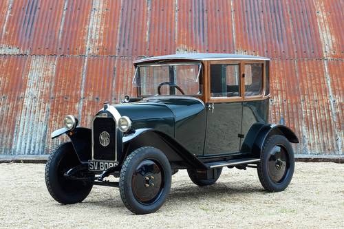 1920 Mathis 8/20CV In vendita