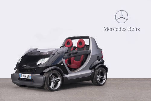 2002 Mercedes-Benz Smart Crossblade #346 - Without reserve For Sale by Auction