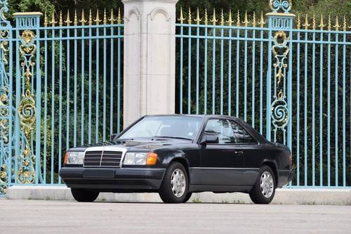 1992 Mercedes-Benz Mercedes-Benz 230 CE - No reserve For Sale by Auction