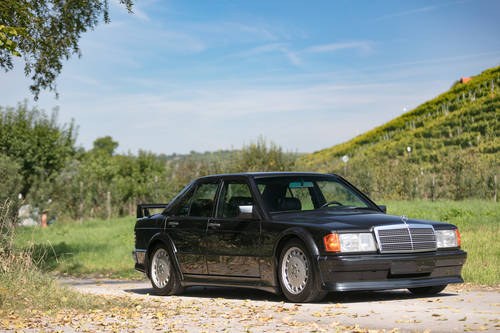 1989 Mercedes-Benz 190 E 2.5-16 EVOLUTION - No reserve In vendita all'asta