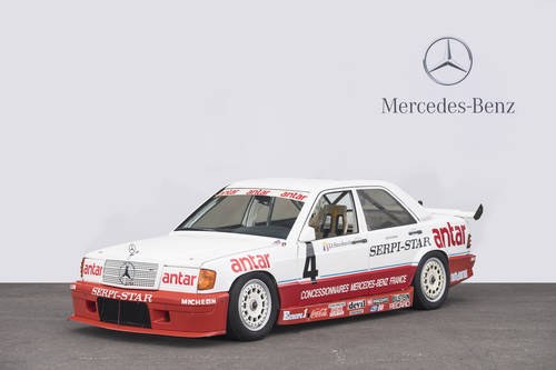1985 Mercedes-Benz 190 E Production - No reserve In vendita all'asta