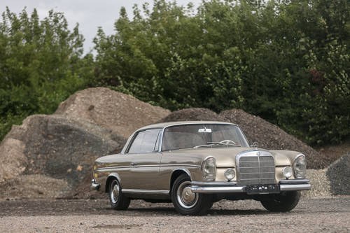1964 Mercedes-Benz 300 SE Coupé In vendita all'asta