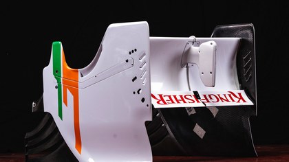 Force India F1 Rear Wing Assembly