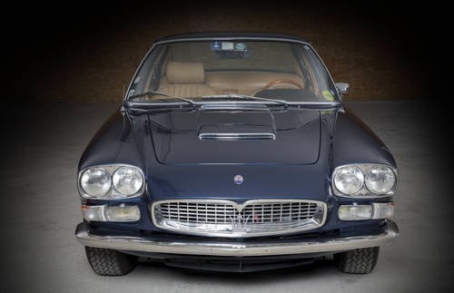 1965 Maserati Quattroporte In vendita