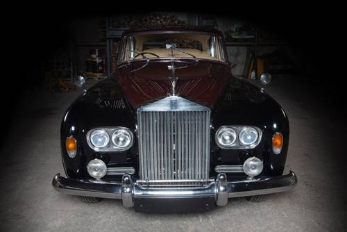 1964 Rolls Royce Silver Cloud III For Sale